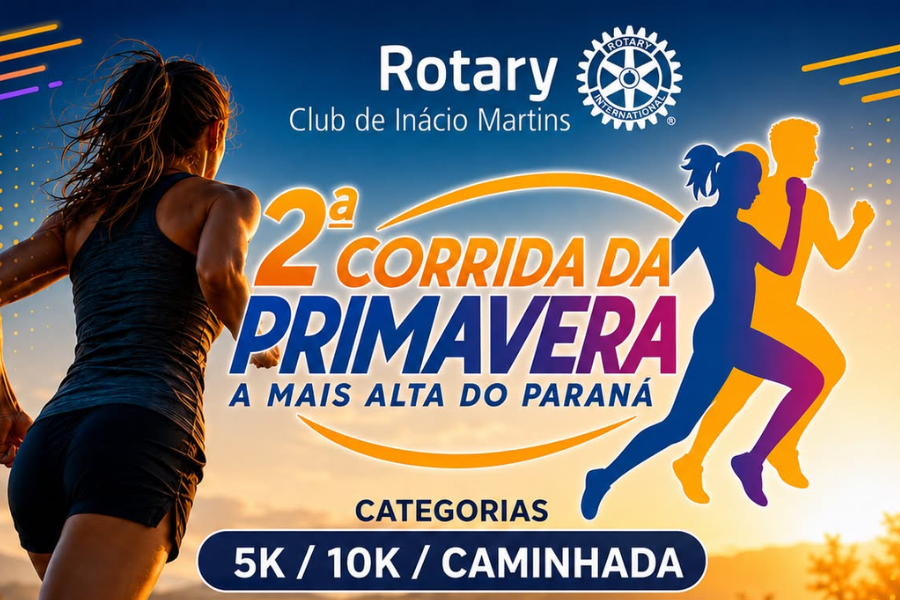 2ª CORRIDA DA PRIMAVERA