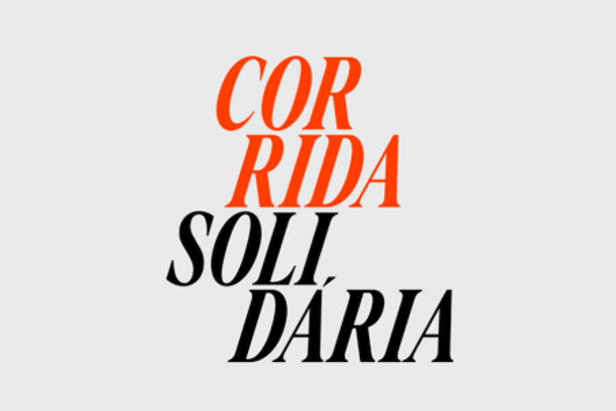 CORRIDA SOLIDÁRIA