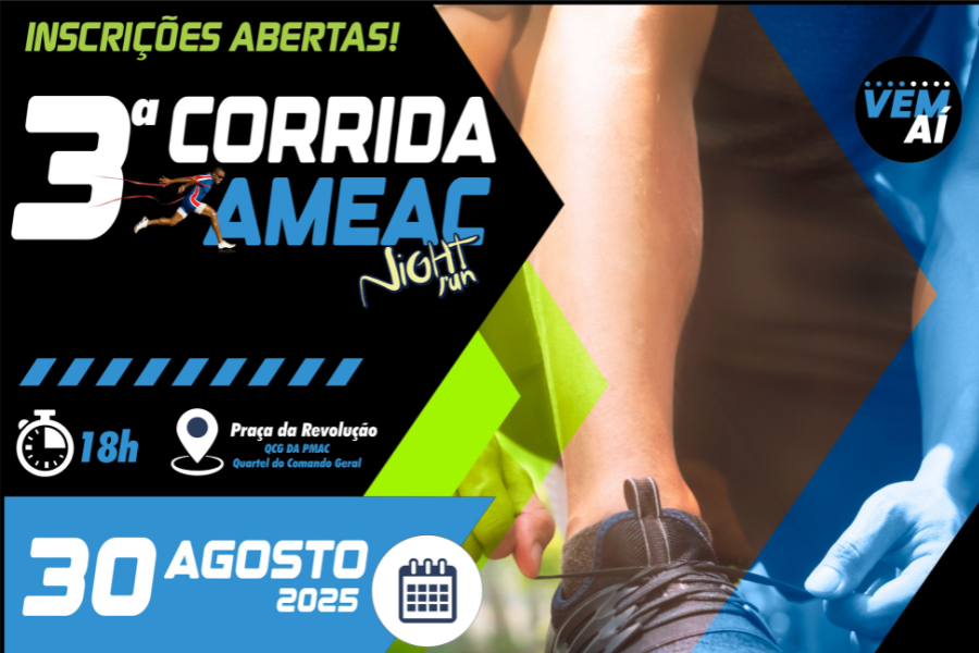 3ª CORRIDA DA AME