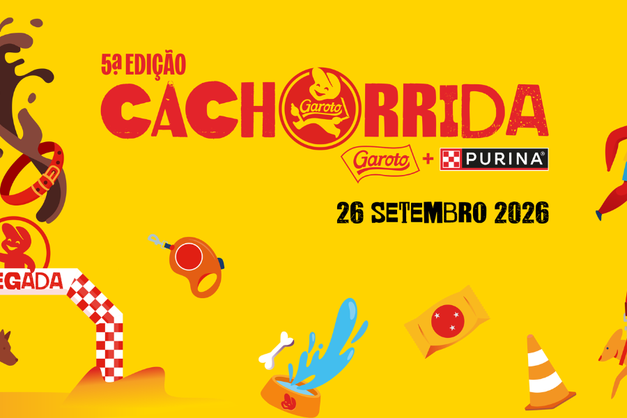 CACHORRIDA GAROTO 5ª EDIÇÃO
