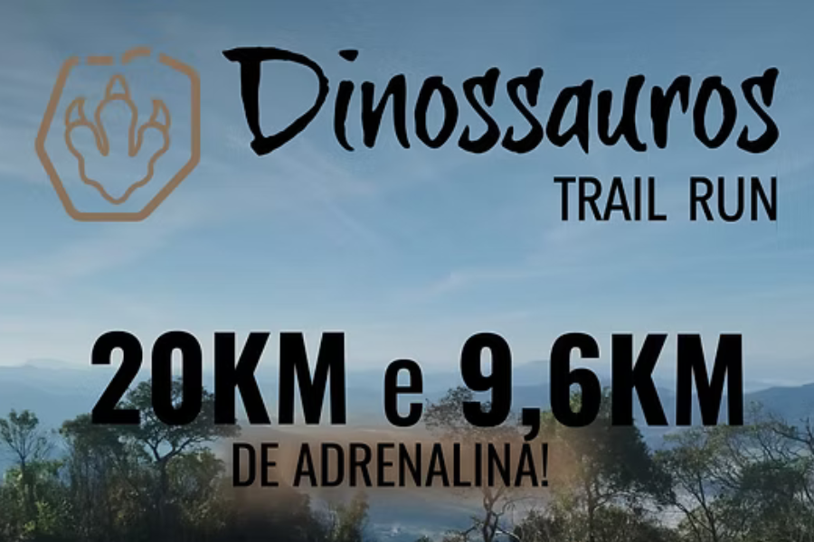 DINOSSAUROS TAIL RUN