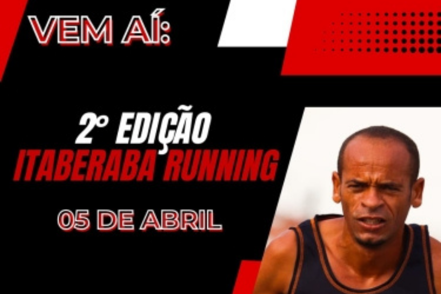2ª ITABERABA RUNNING