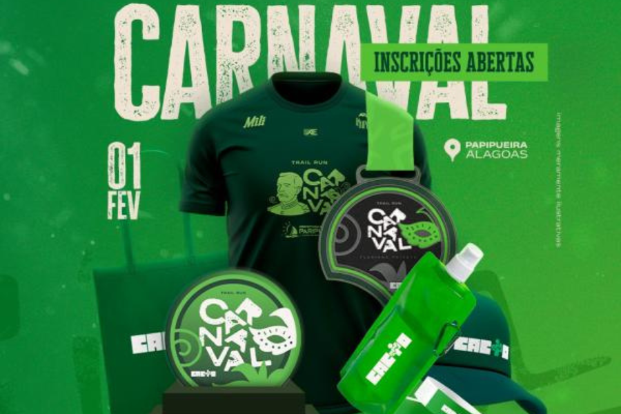 TRAIL RUN CARNAVAL CACTO
