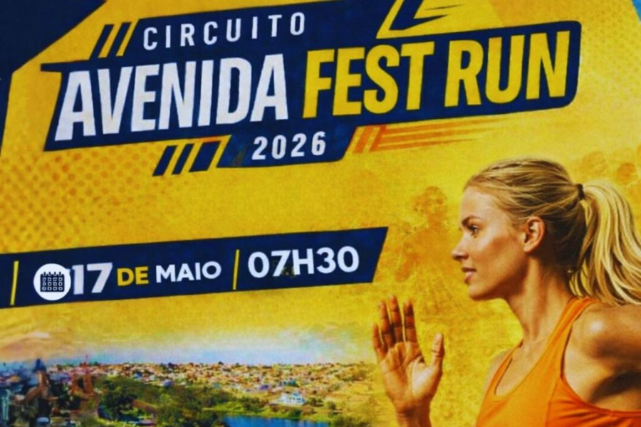 AVENIDA FEST RUN ETAPA OURINHOS