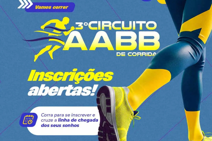 3º CIRCUITO DE CORRIDA AABB MARANGUAPE