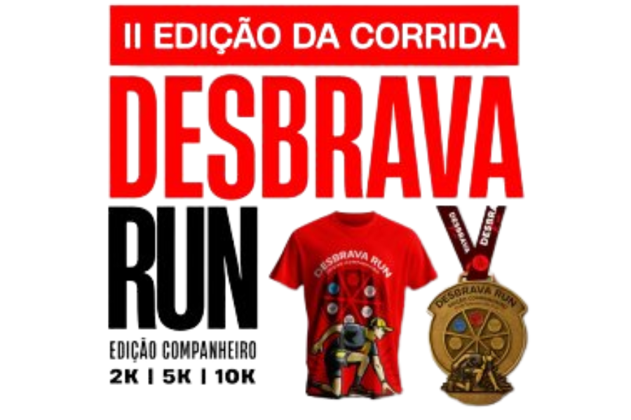 DESBRAVA RUN