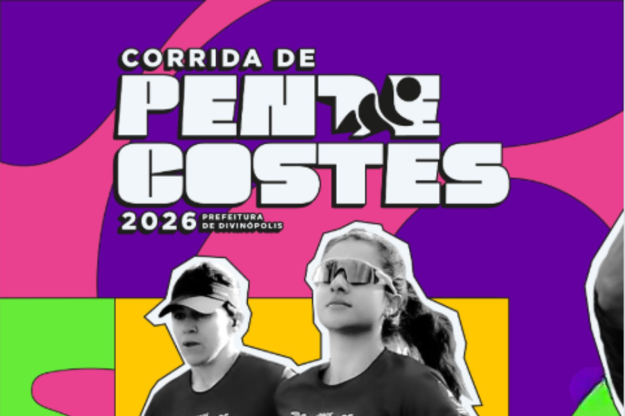 CORRIDA DE PENTECOSTES