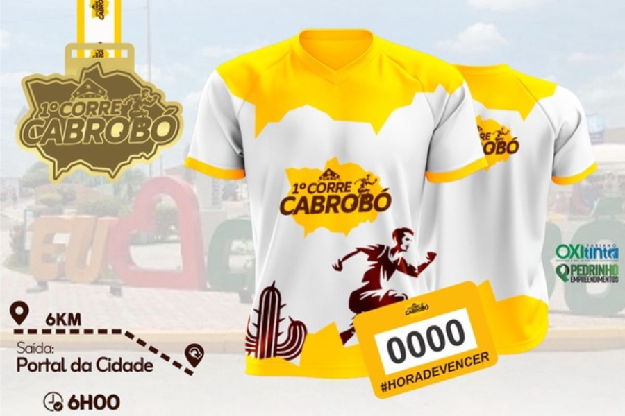 1ª CORRE CABROBÓ