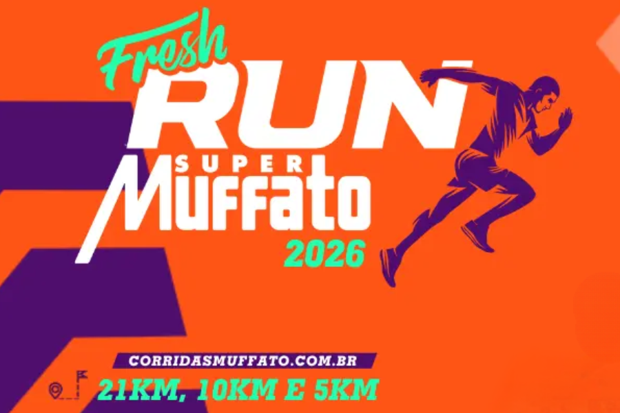 FRESH RUN SUPER MUFFATO