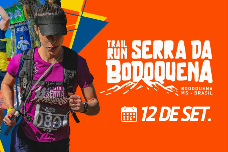 TRAIL RUN SERRA DA BODOQUENA