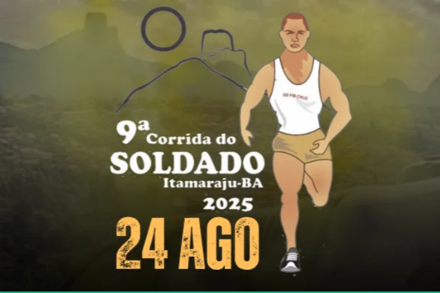 9ª CORRIDA DO SOLDADO