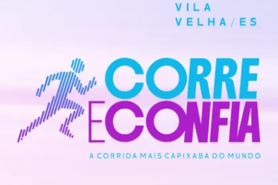 CORRIDA CORRE E CONFIA