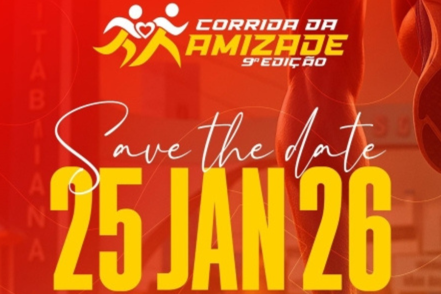 CORRIDA DA AMIZADE 9ª EDIÇÃO
