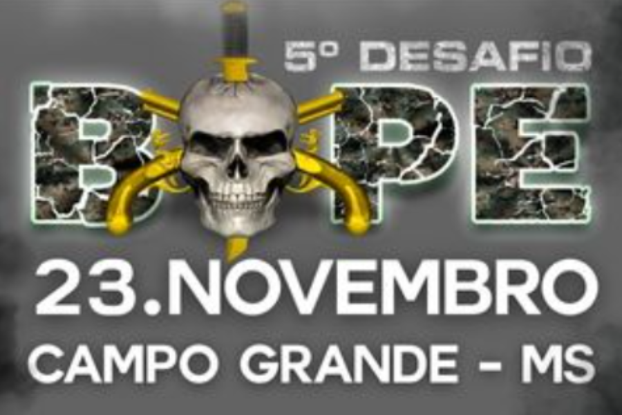 5º DESAFIO BOPE