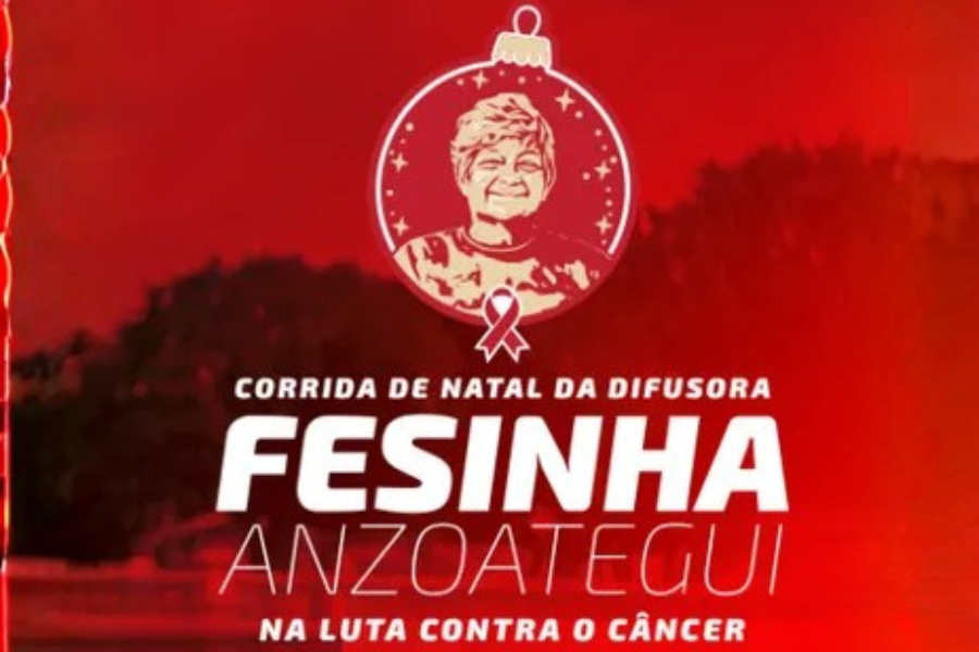 CORRIDA DE NATAL DA DIFUSORA