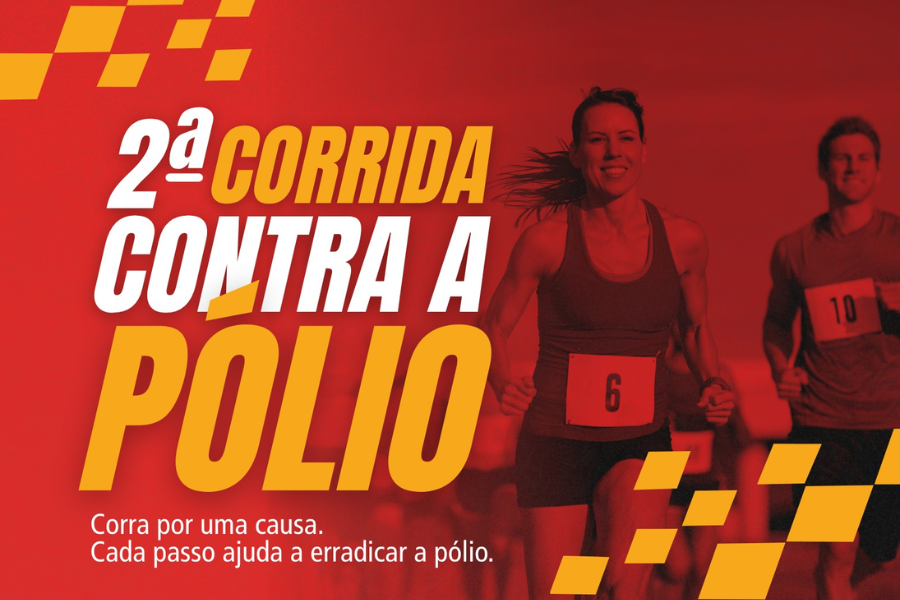 II CORRIDA CONTRA A PÓLIO