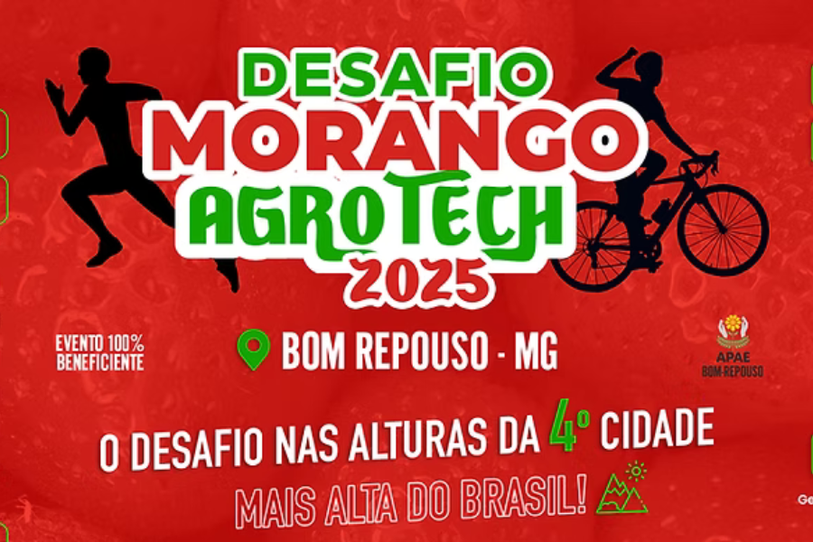 DESAFIO MORANGO AGROTECH
