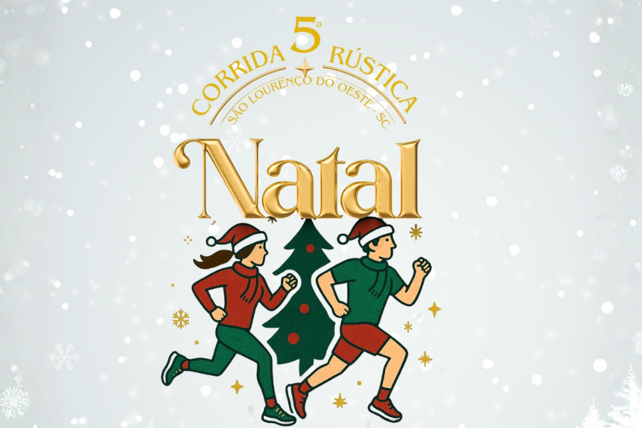 5ª CORRIDA RÚSTICA DE NATAL