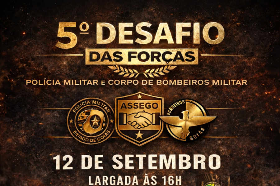 5º DESAFIO DAS FORÇAS