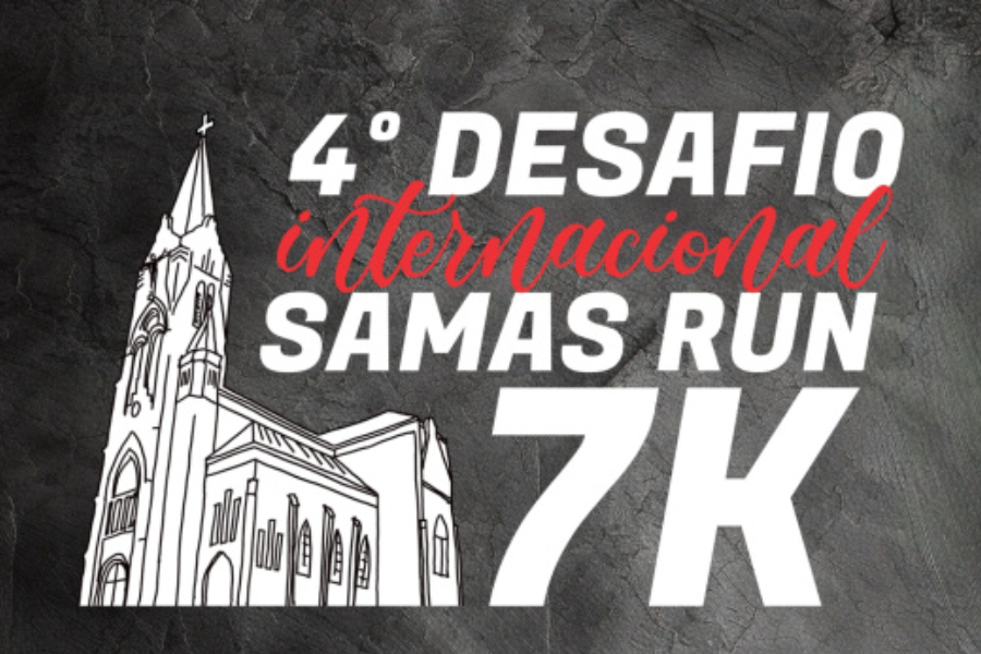 4° DESAFIO INTERNACIONAL SAMAS RUN 7K