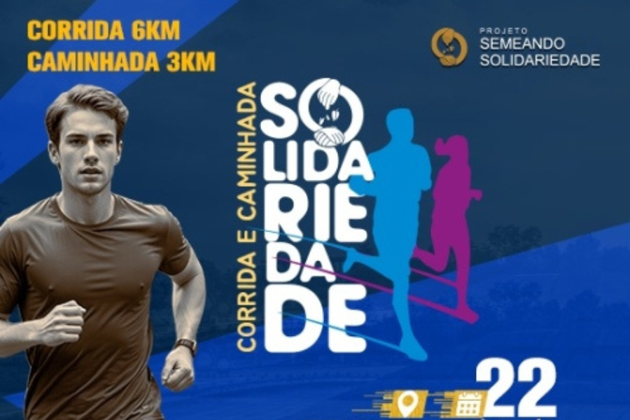 2ª CORRIDA DA SOLIDARIEDADE