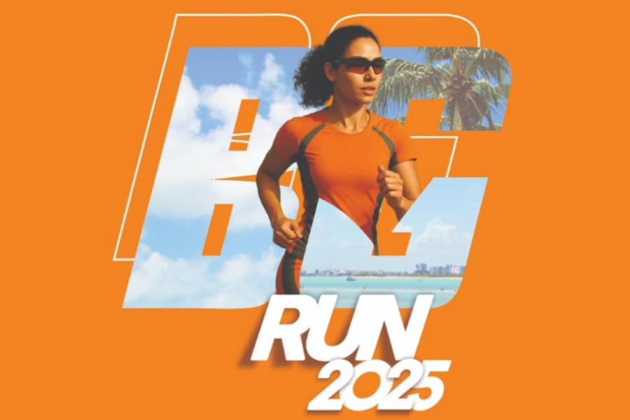 BG RUN