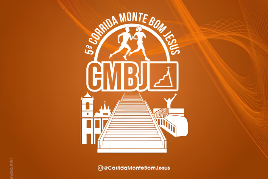 5ª CORRIDA MONTE BOM JESUS CMBJ