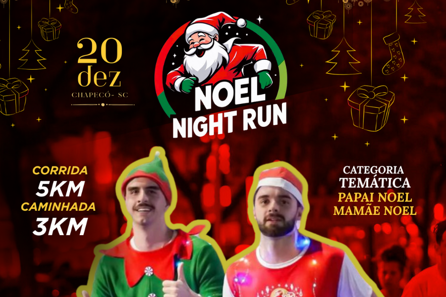 NOEL NIGHT RUN