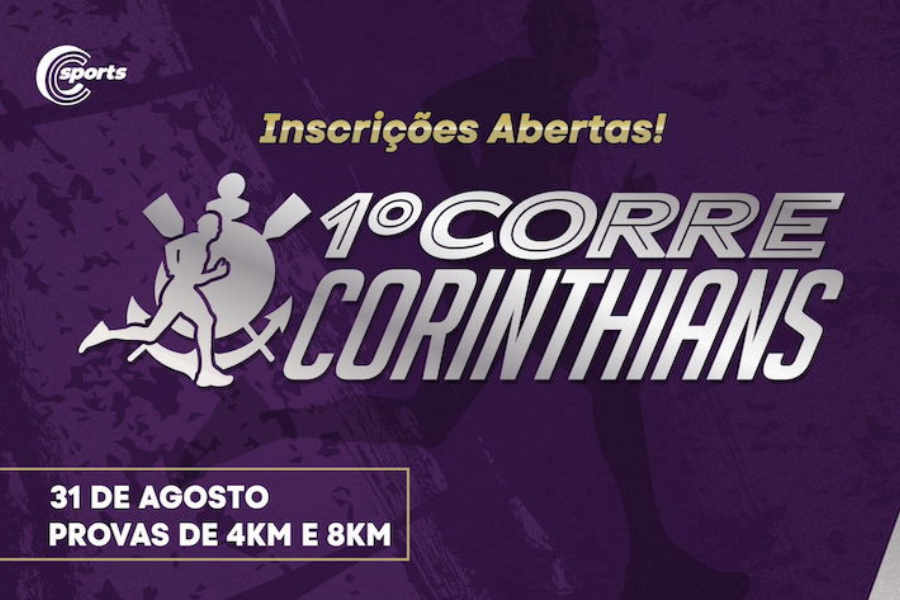 1º CORRE CORINTHIANS