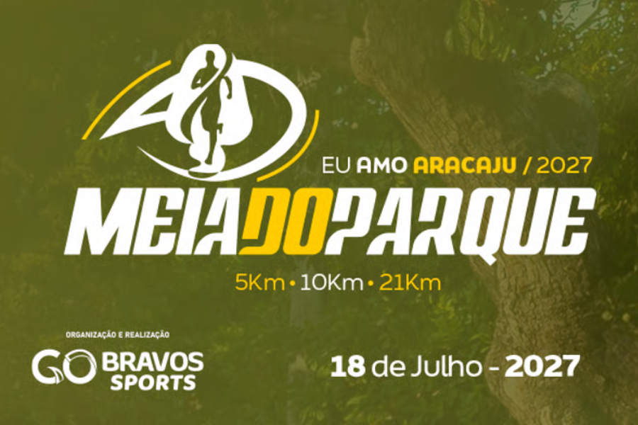 MEIA MARATONA DO PARQUE