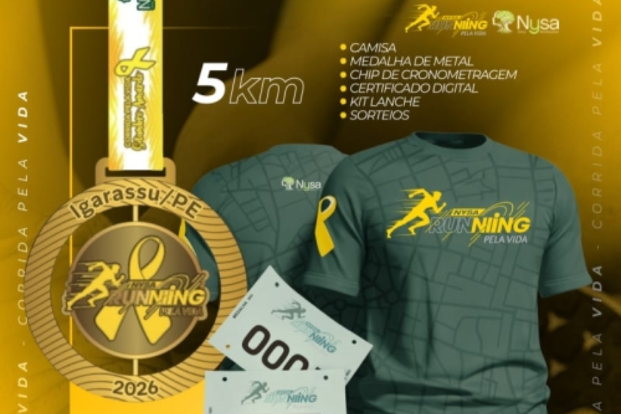 NYSA RUNNING