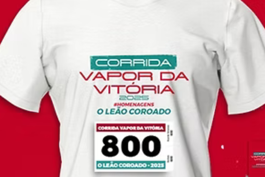 7ª CORRIDA VAPOR DA VITÓRIA
