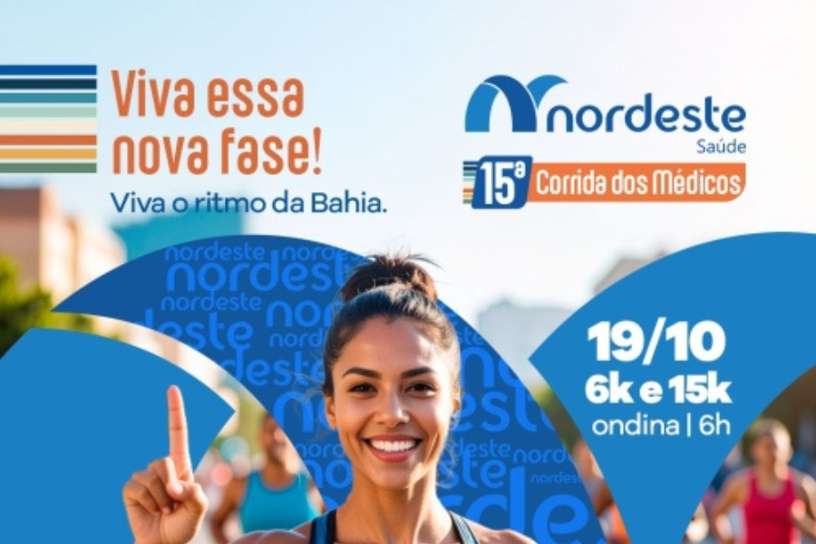 15ª CORRIDA DOS MÉDICOS