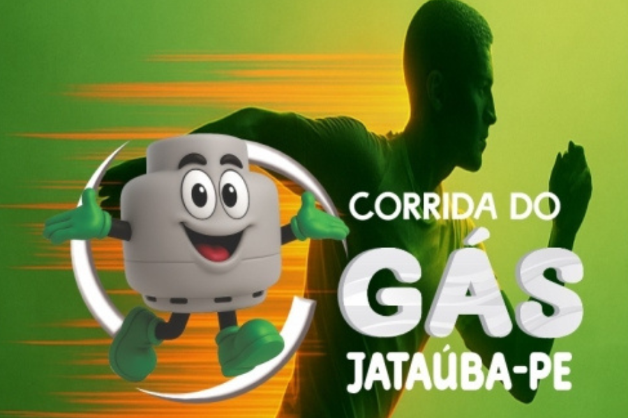 CORRIDA DO GÁS