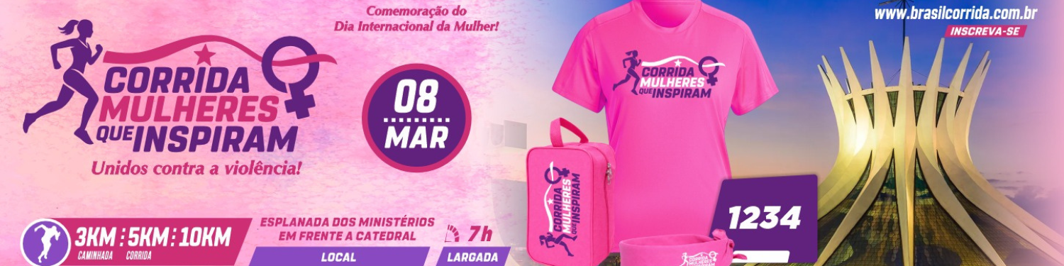 MULHERES QUE INSPIRAM