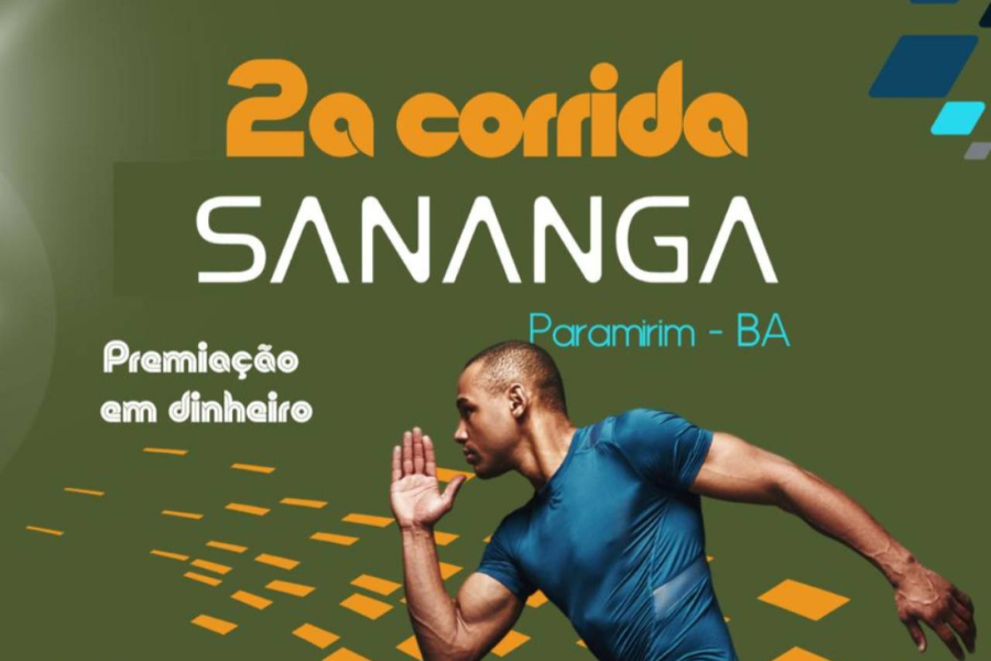 2ª CORRIDA SANANGA