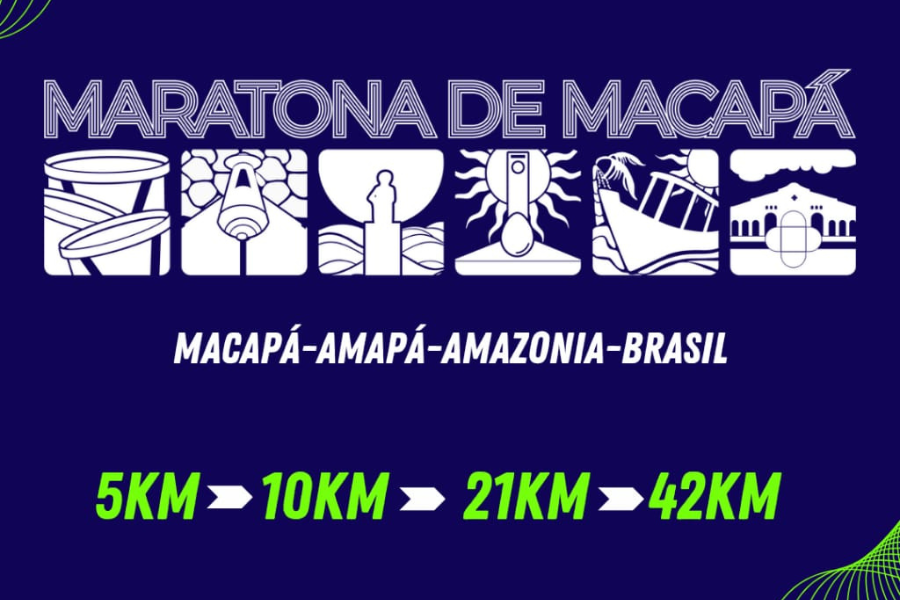 MARATONA DE MACAPÁ