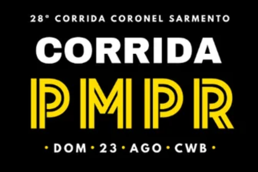 28ª CORRIDA PEDESTRE PMPR