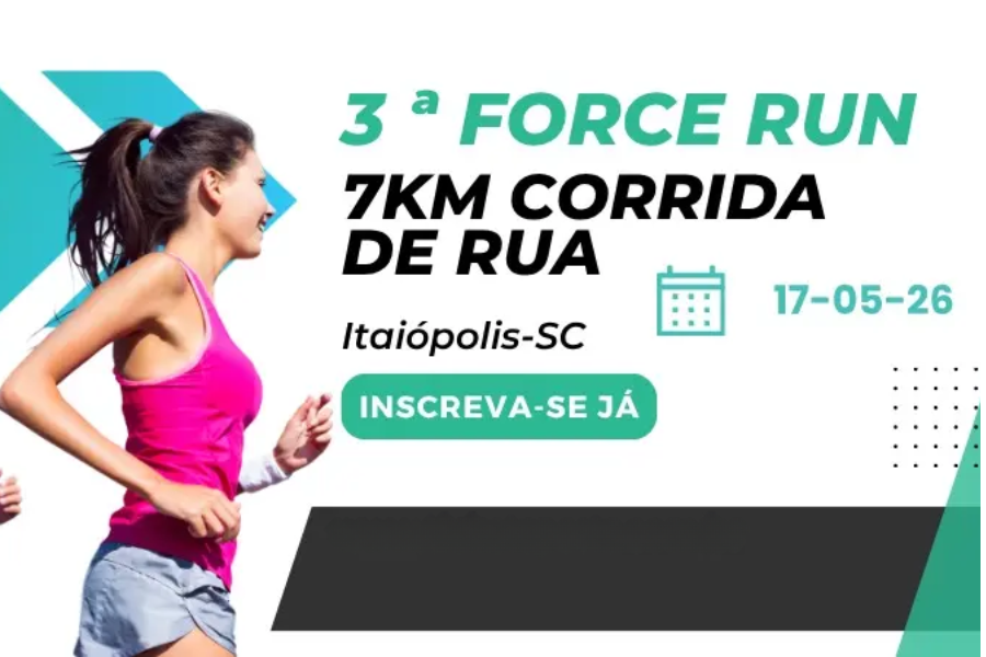 3ª FORCE RUN