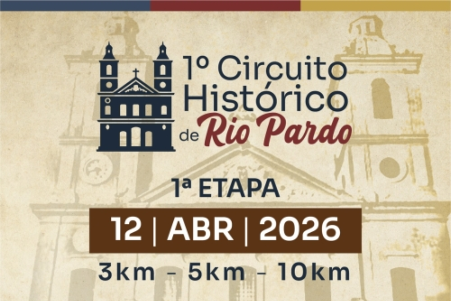 1º CIRCUITO HISTÓRICO DE RIO PARDO