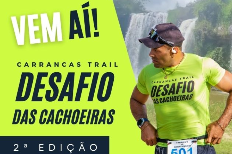 CARRANCAS TRAIL DESAFIO DAS CACHOEIRAS