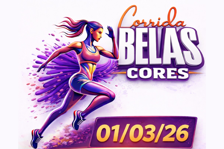 CORRIDA BELAS CORES