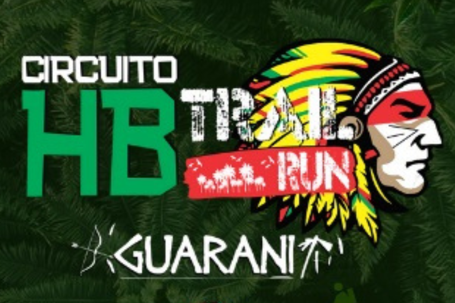 CIRCUITO HB TRAIL RUN ETAPA GUARANI