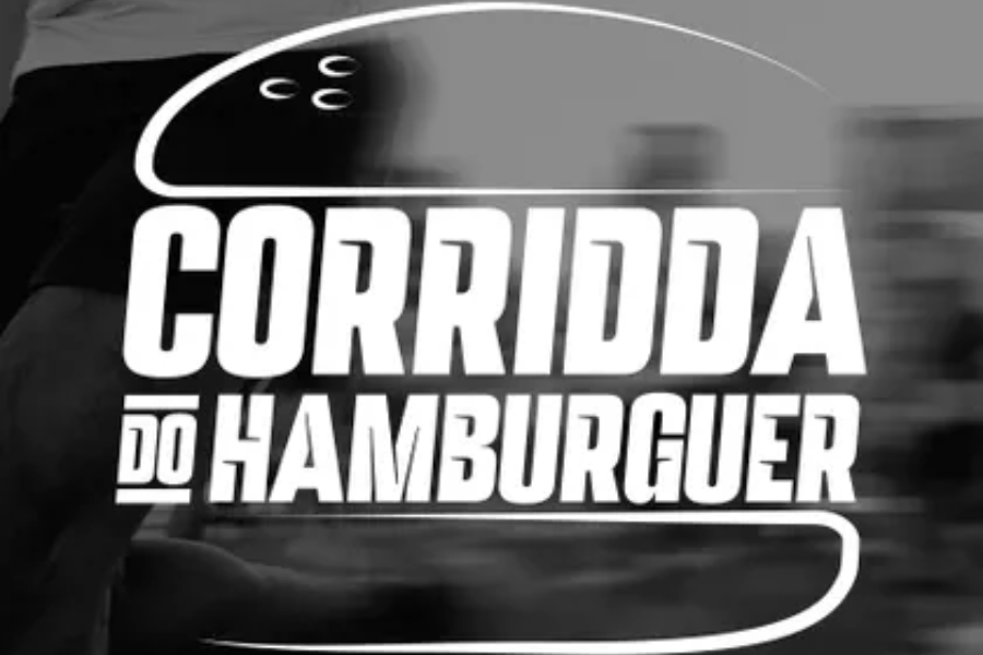 CORRIDA DO HAMBURGUER