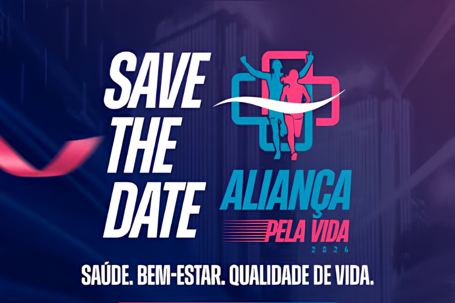 1ª CORRIDA ALIANÇA PELA VIDA