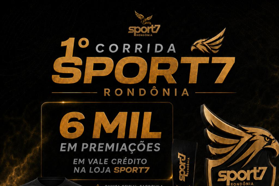 1ª CORRIDA SPORT7