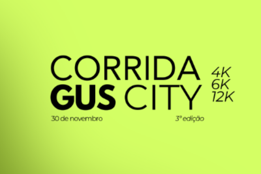 GUS CITY 3ª EDIÇÃO
