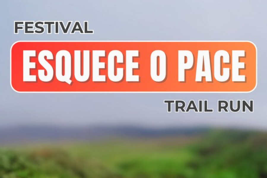 DESAFIO ESQUECE O PACE