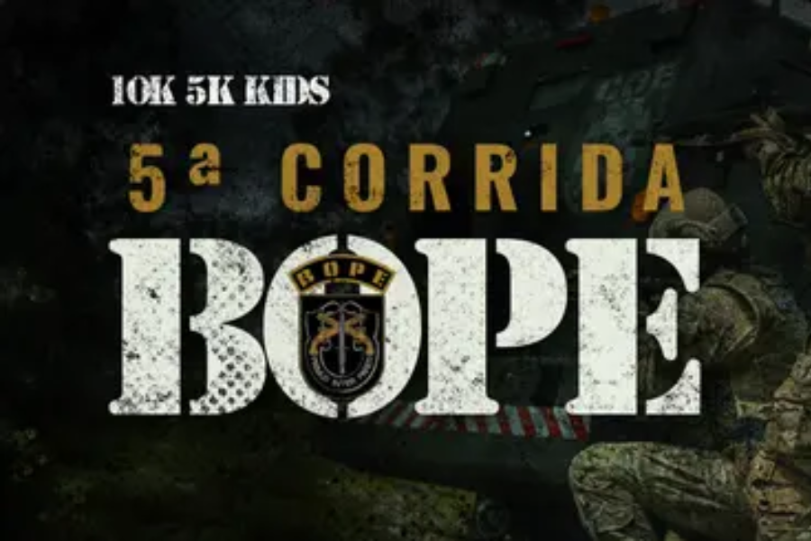 5ª CORRIDA DO BOPE