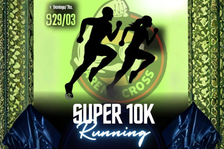 SUPER 10K RUNNING